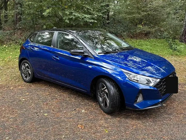 Hyundai I20