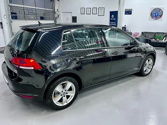 Volkswagen Golf Iv 2013 photo 4