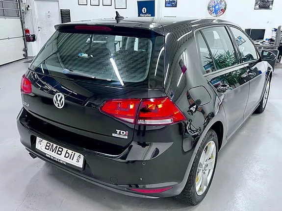 Volkswagen Golf Iv 2013 photo 5
