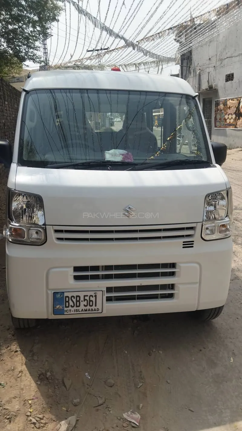 Suzuki Every