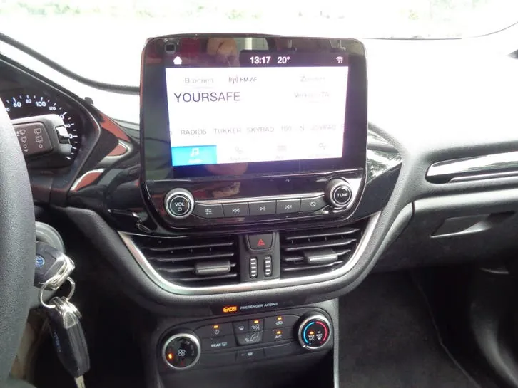 Ford Fiesta 2019 photo 3