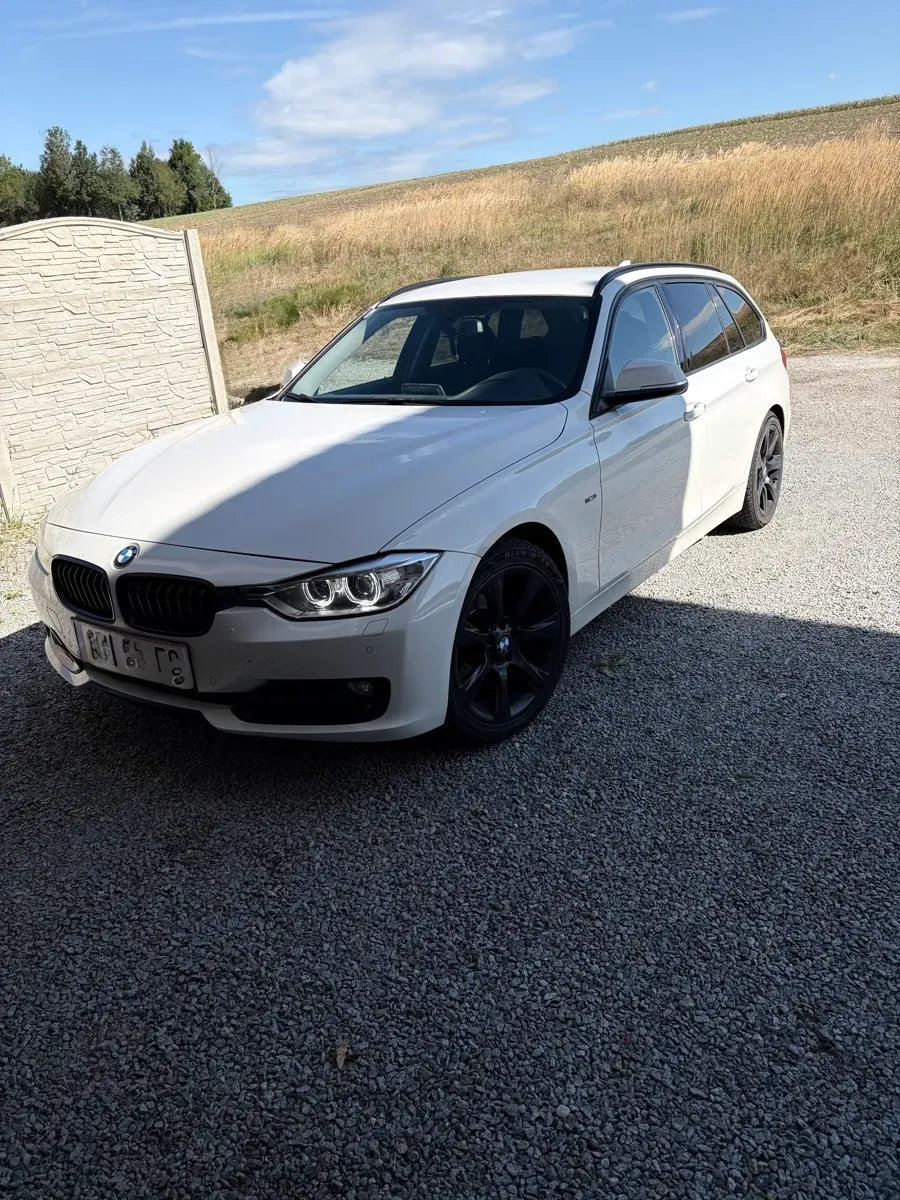 BMW 3 Series 2013 photo 3