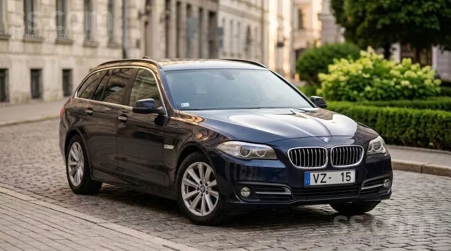 BMW 520