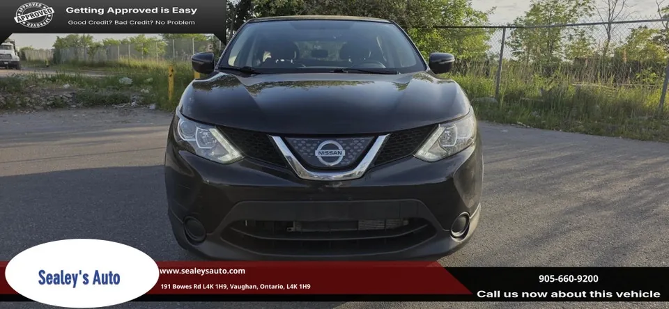 Nissan Qashqai 2018 photo 2