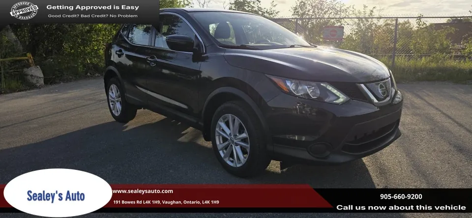 Nissan Qashqai 2018 photo 3