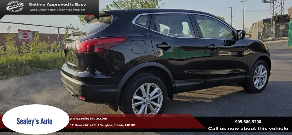 Nissan Qashqai 2018 photo 5