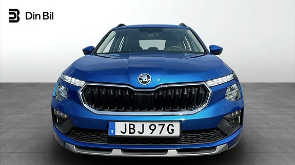 Skoda Kamiq 2025 photo 4