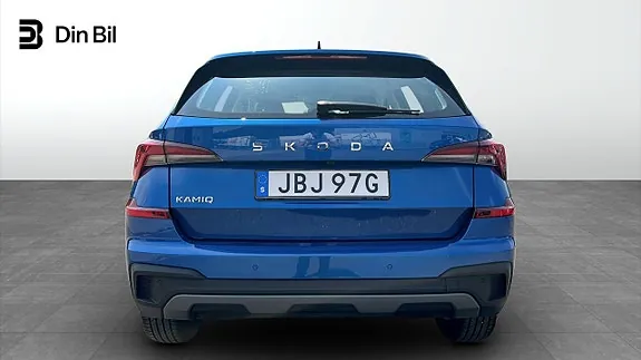 Skoda Kamiq 2025 photo 5