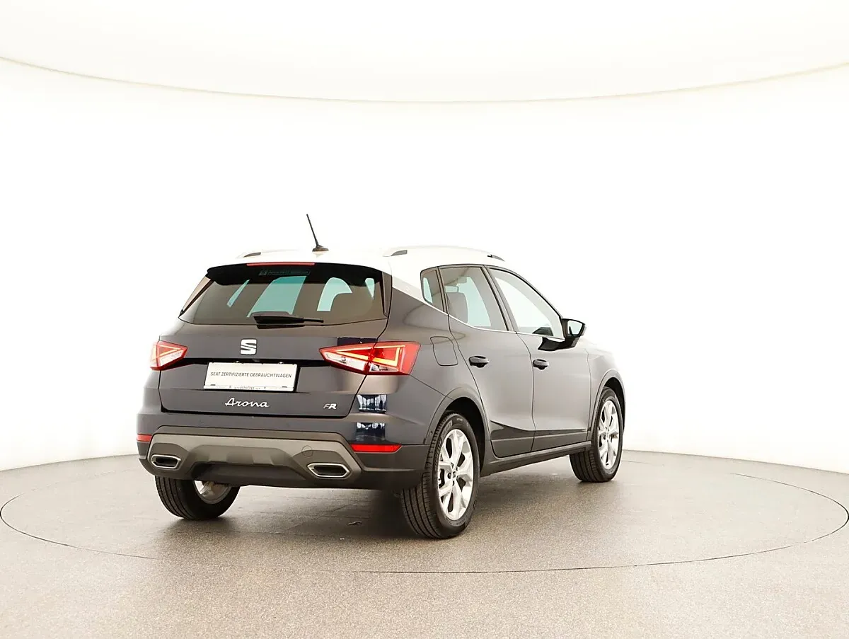 Seat Arona 2022 photo 3