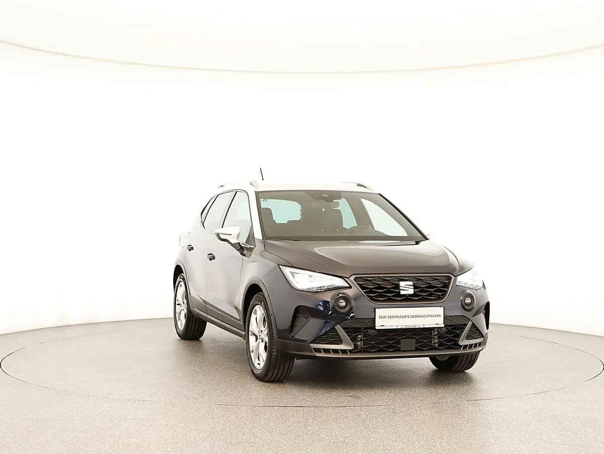 Seat Arona 2022 photo 2