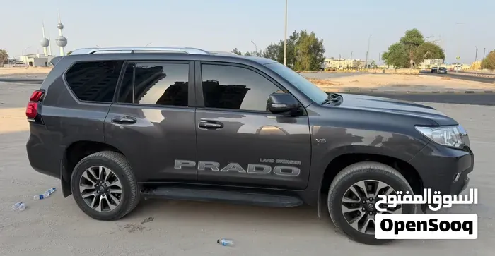 Toyota Prado 2022 photo 3