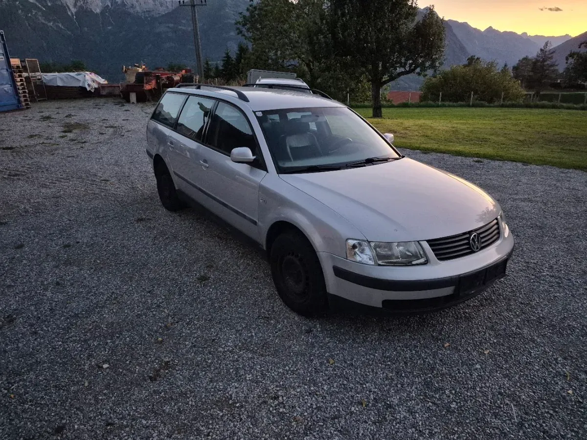 Volkswagen Passat 2000 photo 3