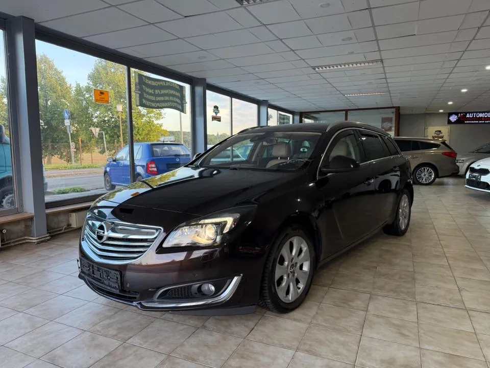 Opel Insignia