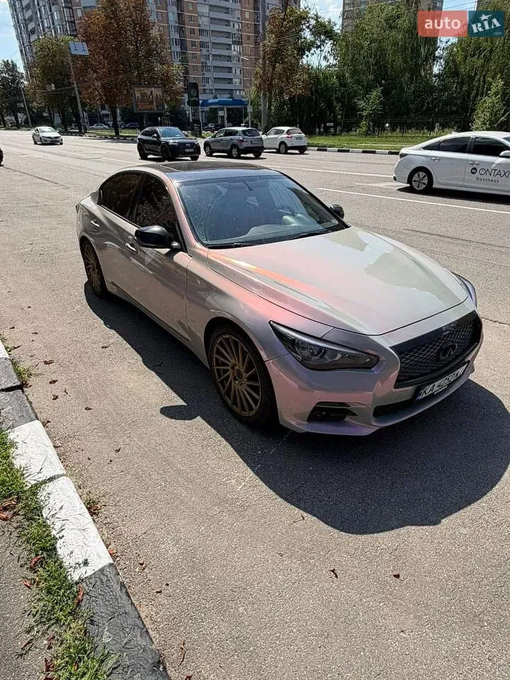 Infiniti Q50