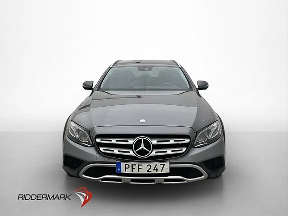 Mercedes-Benz E220 D 2017 photo 2