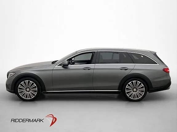 Mercedes-Benz E220 D 2017 photo 5