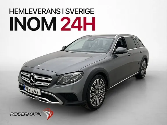Mercedes-Benz E220 D 2017 photo 3