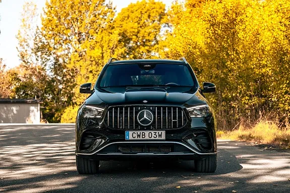 Mercedes-Benz Gle350 De 2026 photo 4