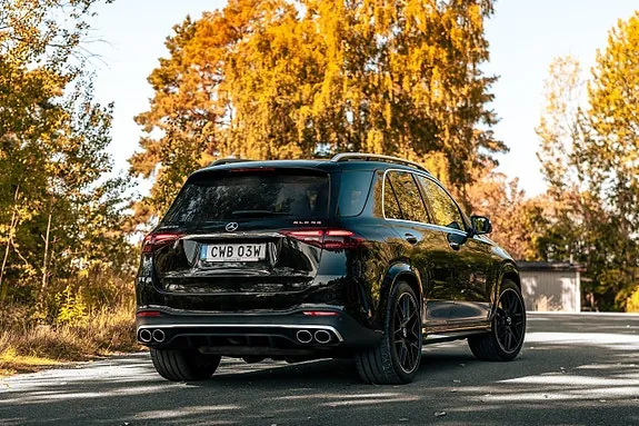 Mercedes-Benz Gle350 De 2026 photo 2