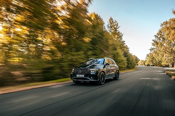 Mercedes-Benz Gle350 De 2026 photo 3