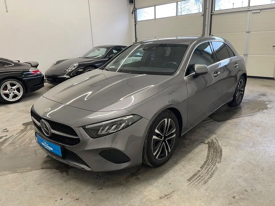 Mercedes-Benz A 180 D