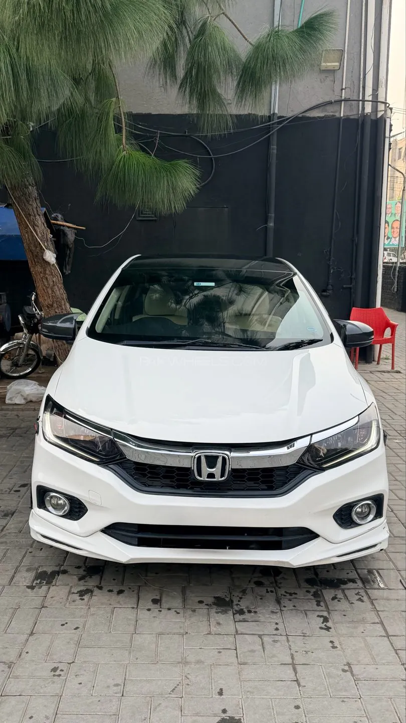 Honda City