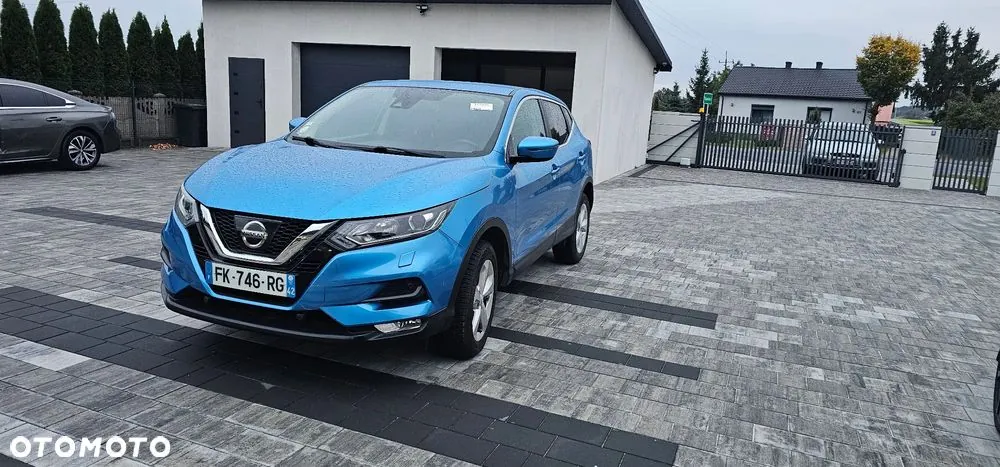 Nissan Qashqai 2018 photo 2