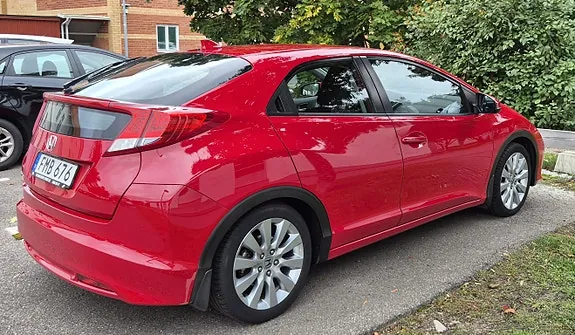 Honda Civic 2012 photo 4
