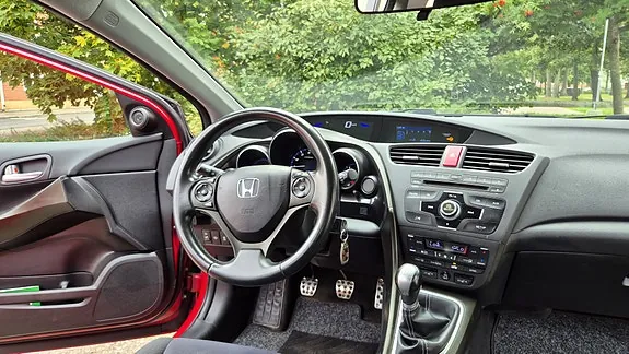Honda Civic 2012 photo 5