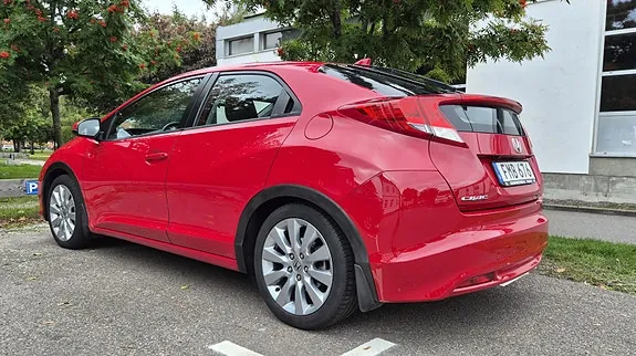 Honda Civic 2012 photo 3