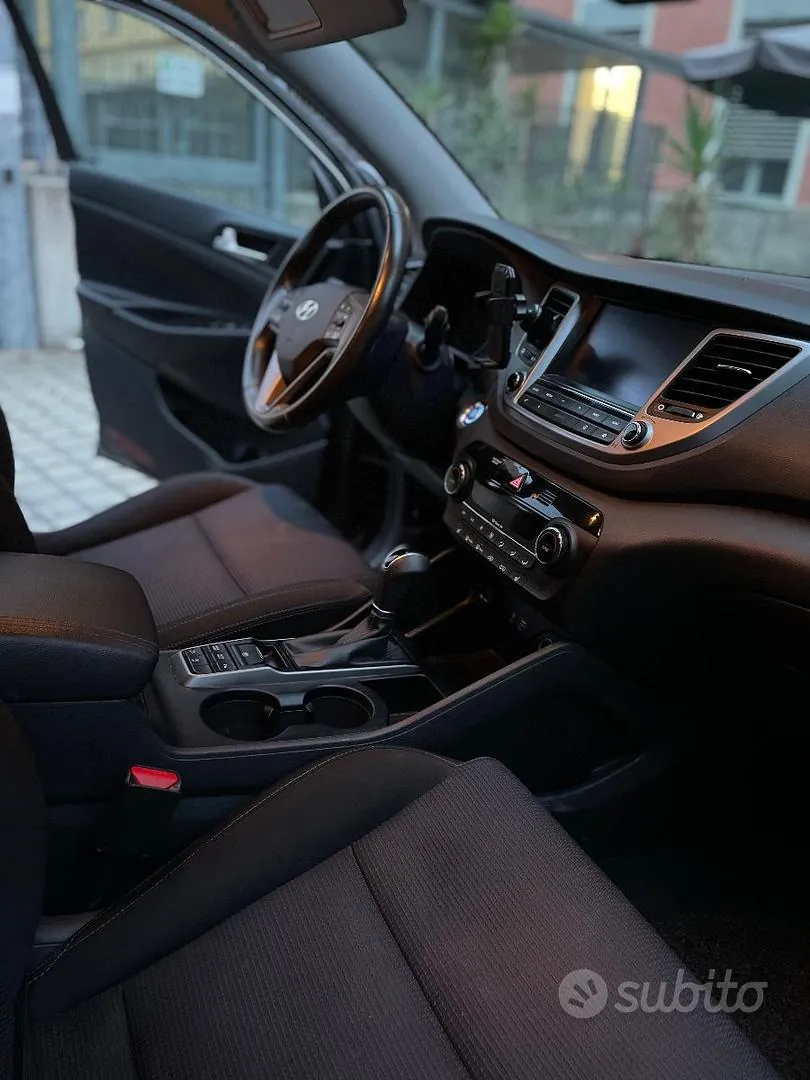 Hyundai Tucson 2016 photo 5