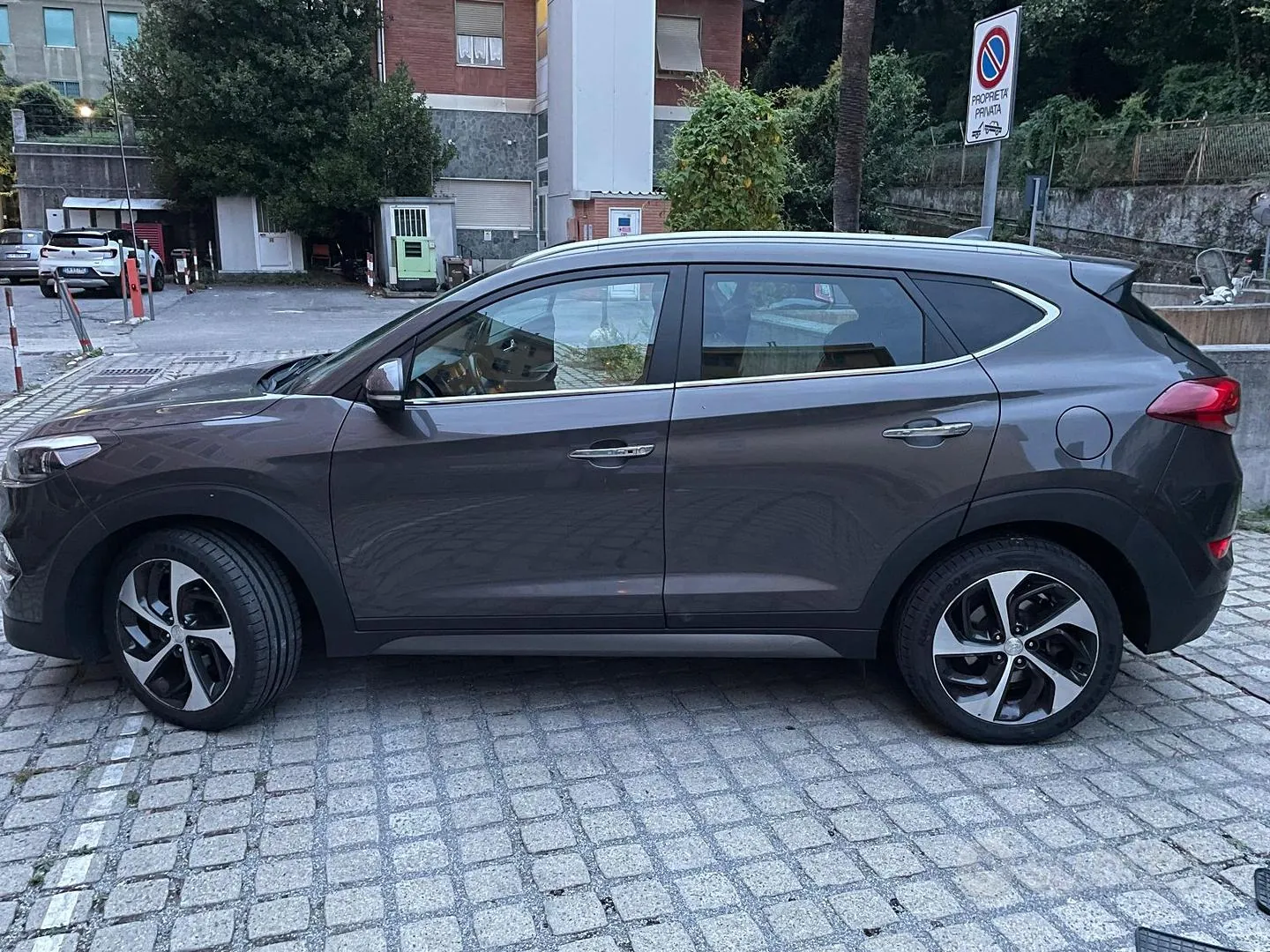 Hyundai Tucson 2016 photo 4