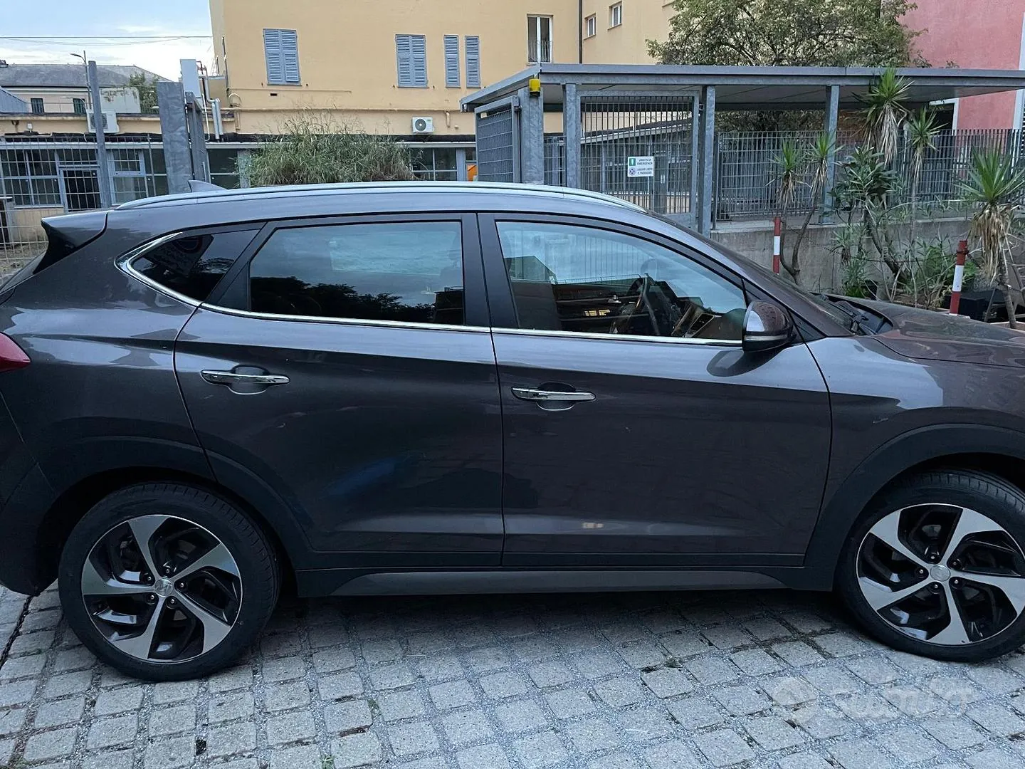 Hyundai Tucson 2016 photo 2