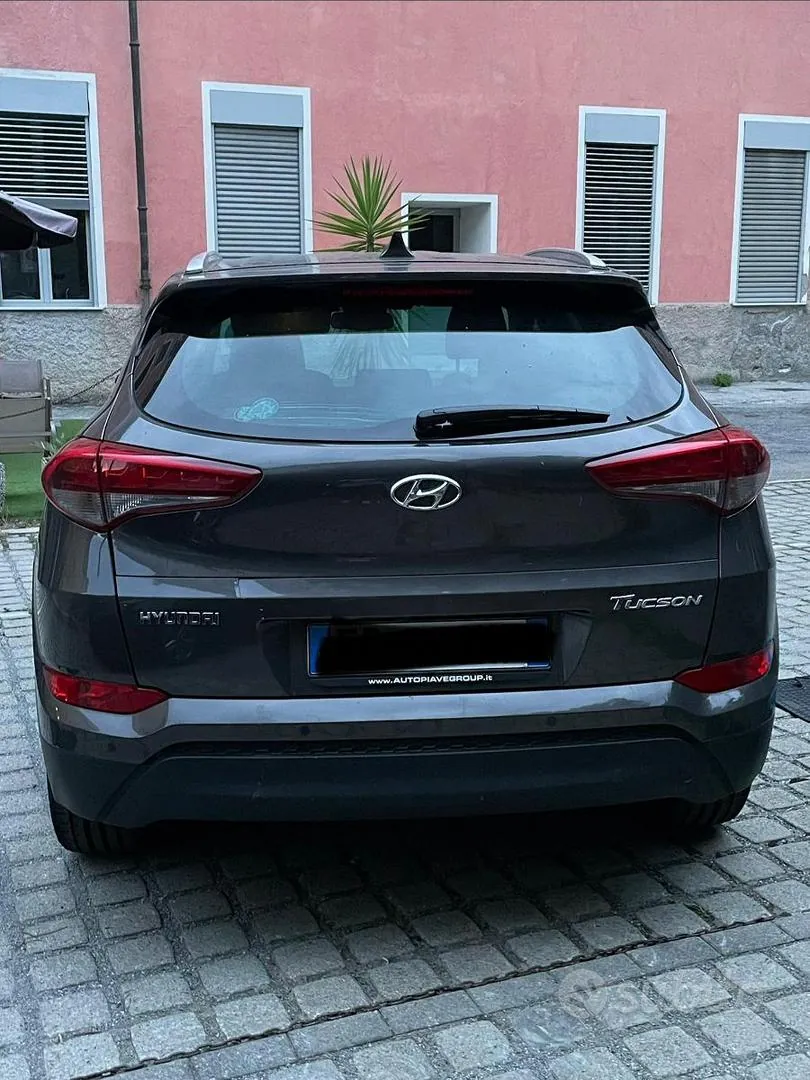 Hyundai Tucson 2016 photo 3