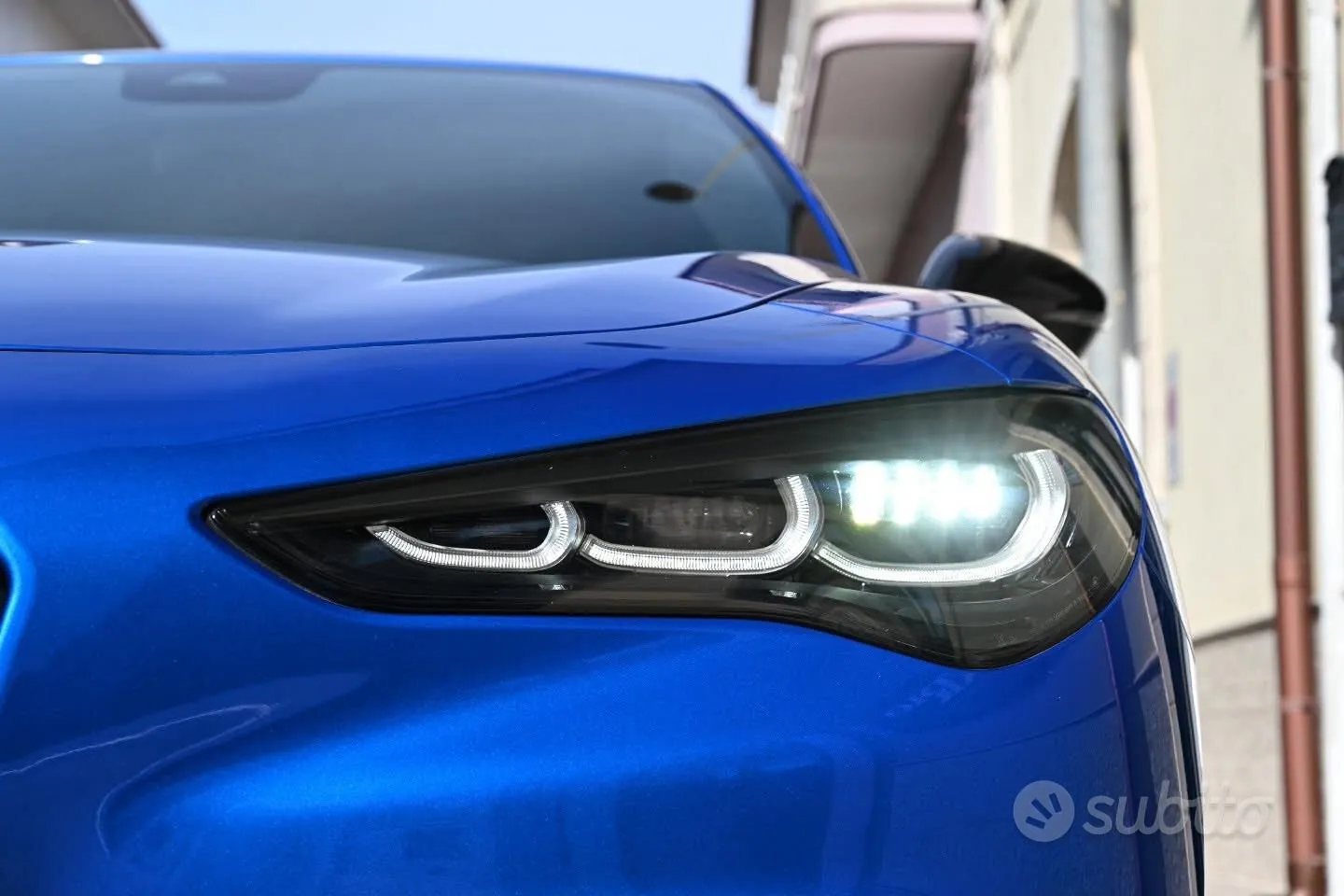 Alfa Romeo Stelvio 2023 photo 4