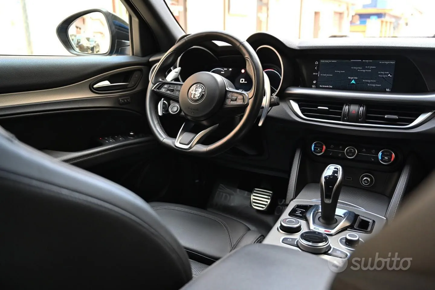 Alfa Romeo Stelvio 2023 photo 2