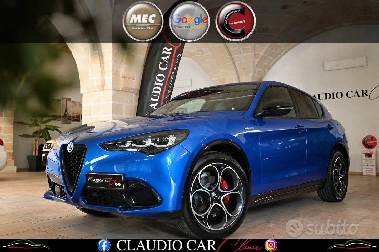 Alfa Romeo Stelvio