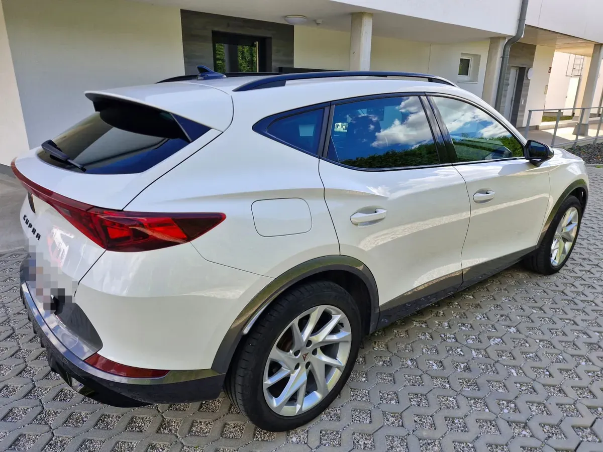 Cupra Formentor 2022 photo 2