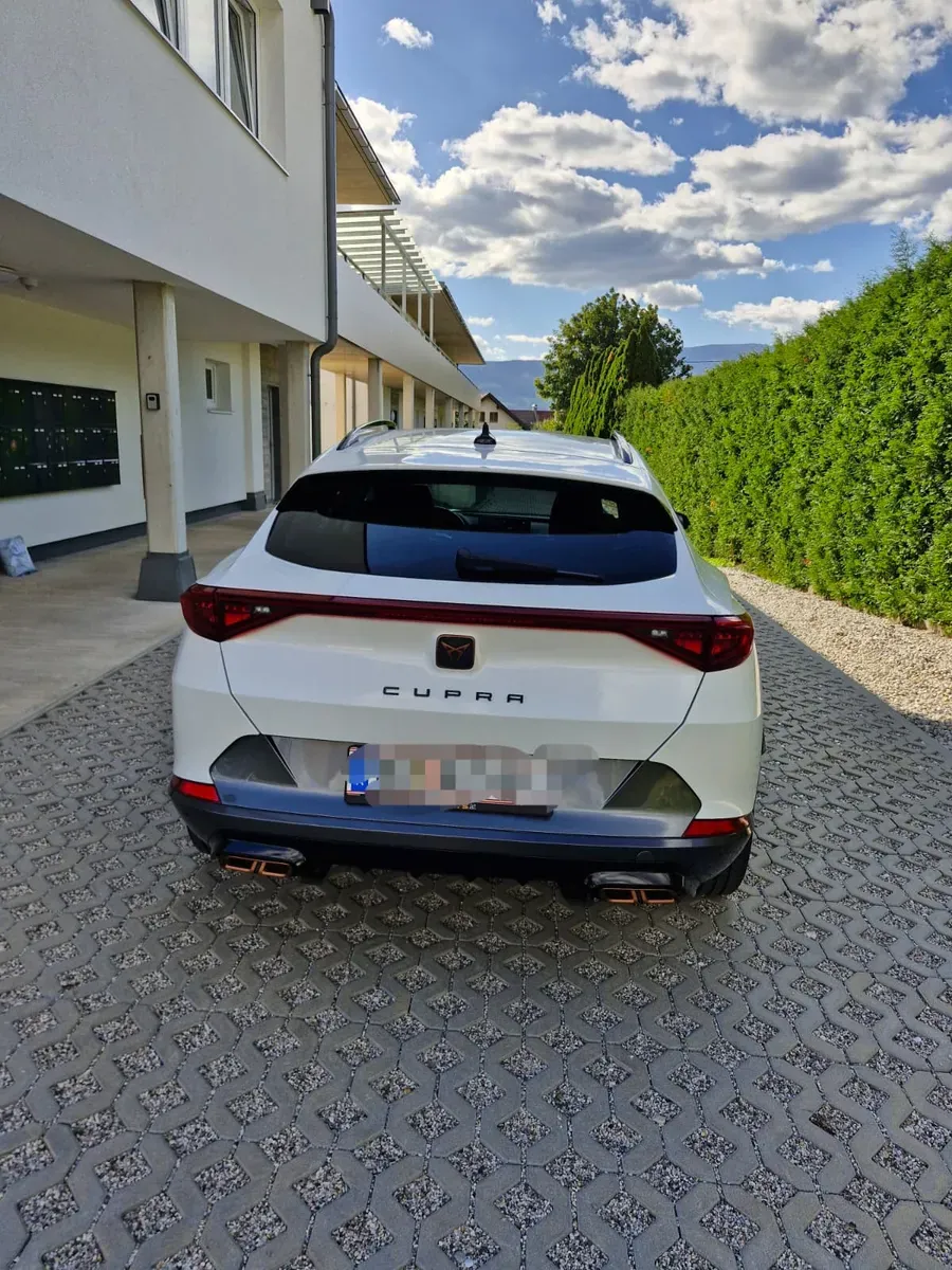 Cupra Formentor 2022 photo 3