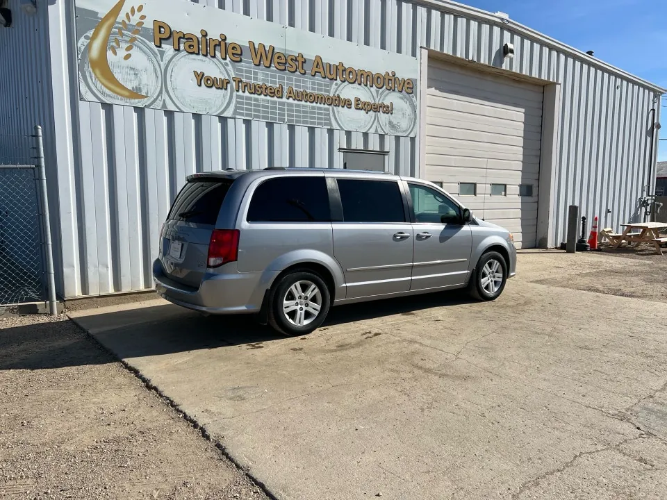 Dodge Grand Caravan 2017 photo 5