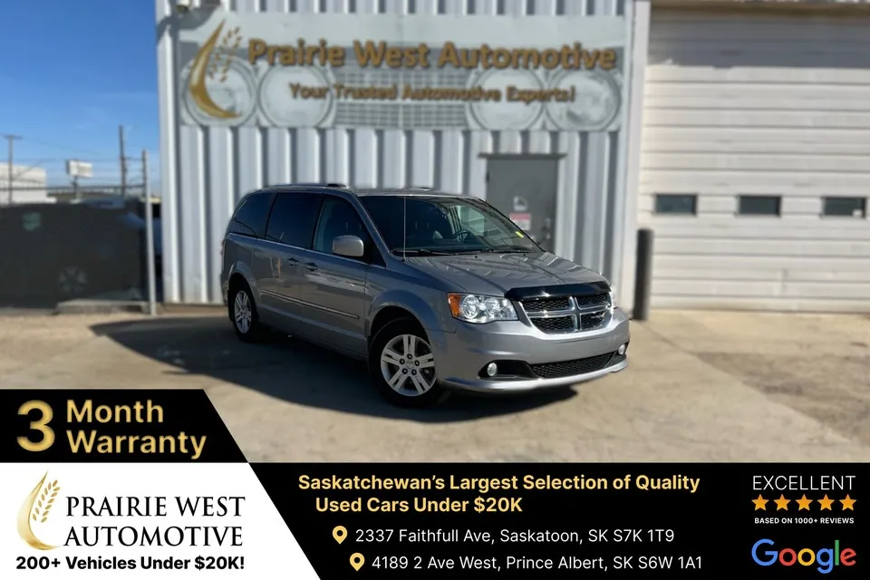 Dodge Grand Caravan