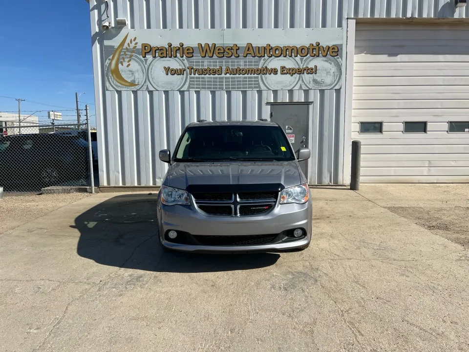 Dodge Grand Caravan 2017 photo 2