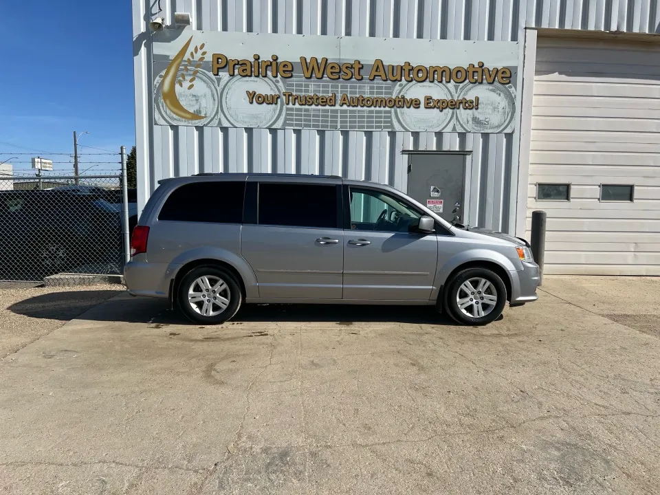 Dodge Grand Caravan 2017 photo 4