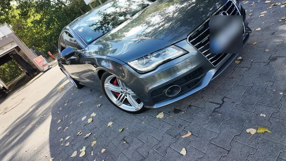 Audi A7