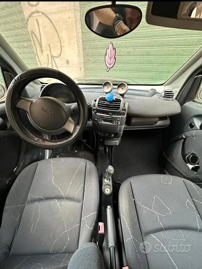 Mercedes-Benz Smart 2006 photo 4