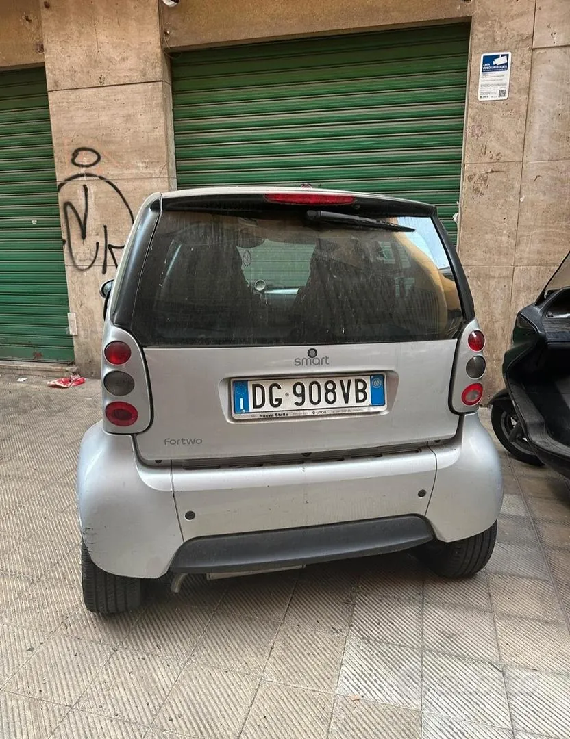Mercedes-Benz Smart 2006 photo 2