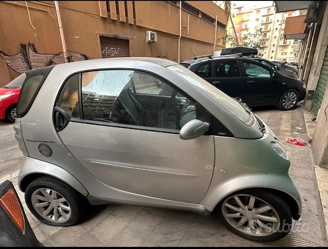 Mercedes-Benz Smart 2006 photo 3