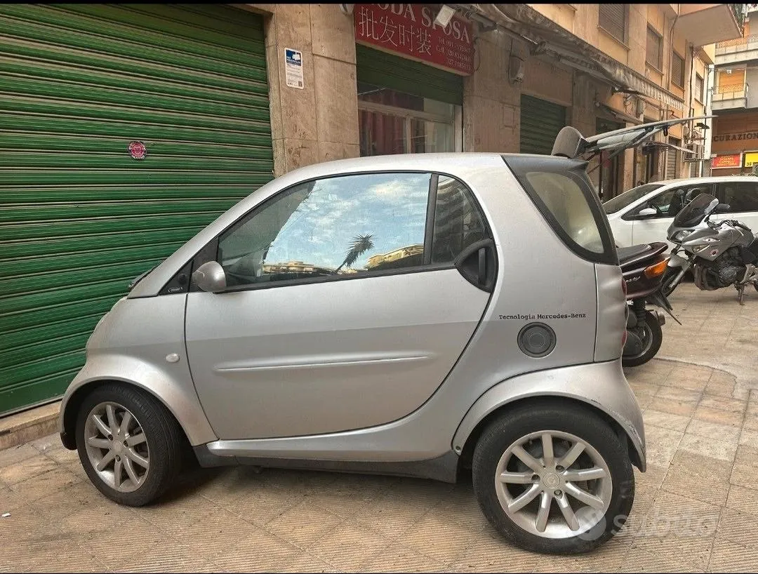 Mercedes-Benz Smart 2006 photo 5