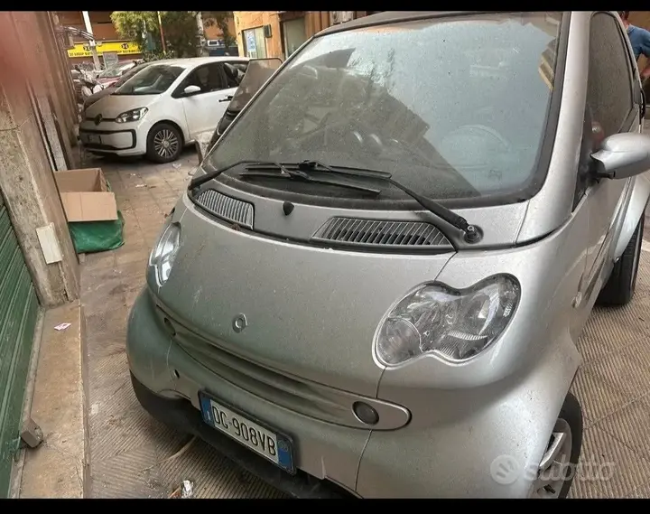 Mercedes-Benz Smart