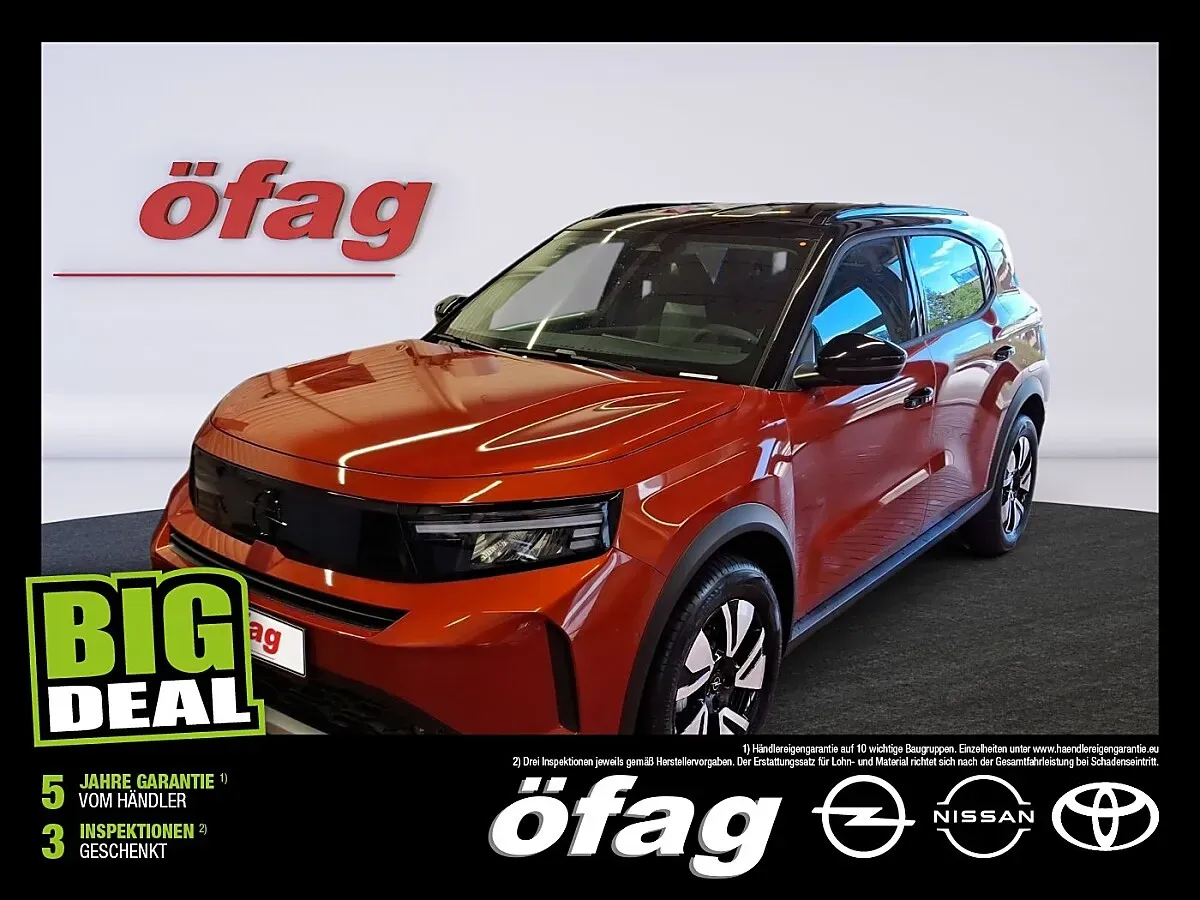 Opel Frontera